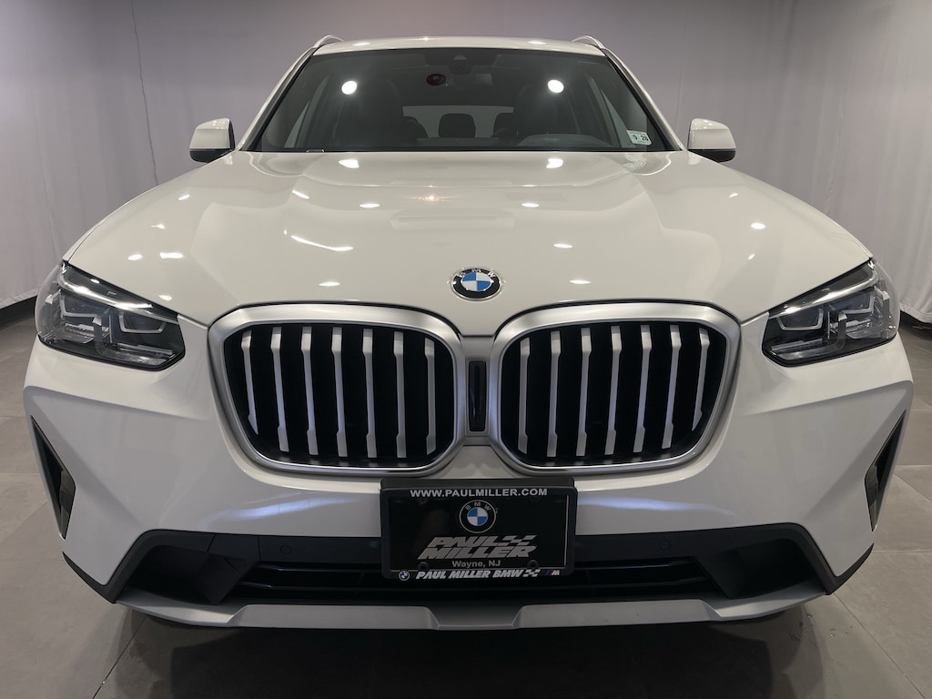 Certified 2024 BMW X3 xDrive30i SUV