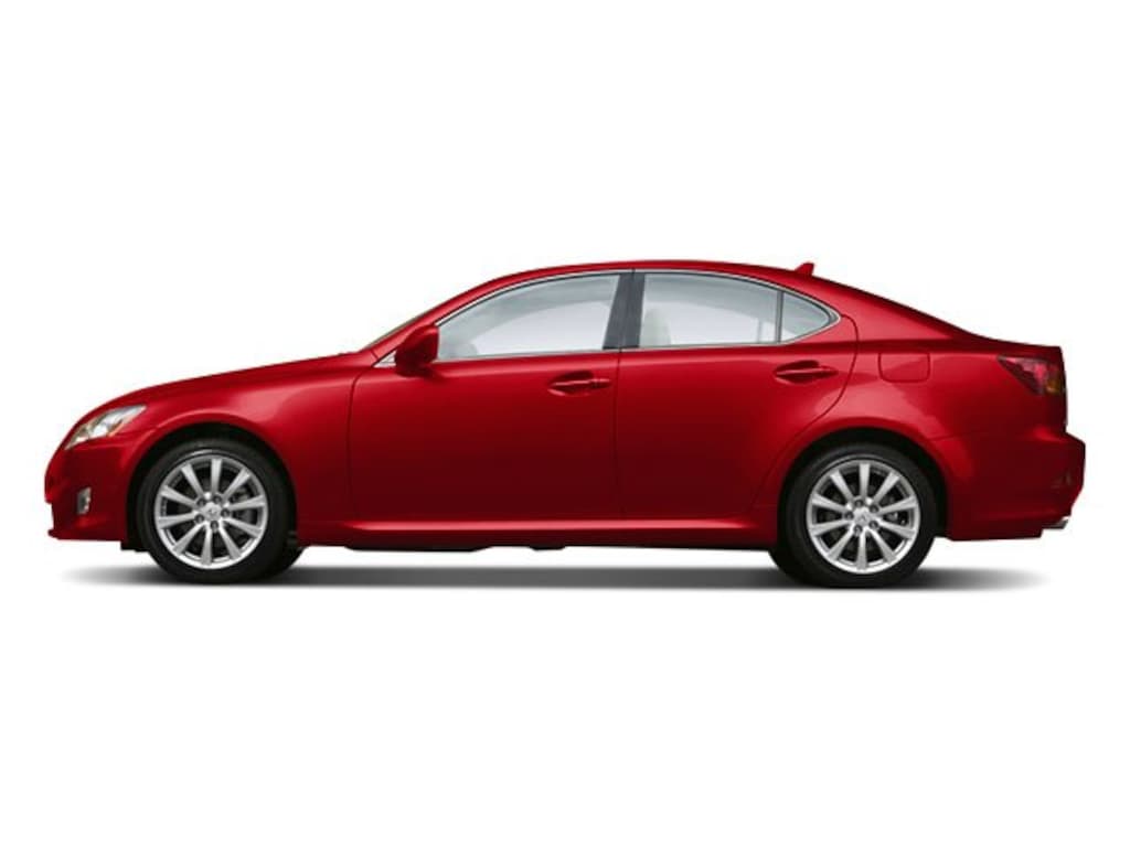 Used 2009 Lexus IS 250 Base Sedan