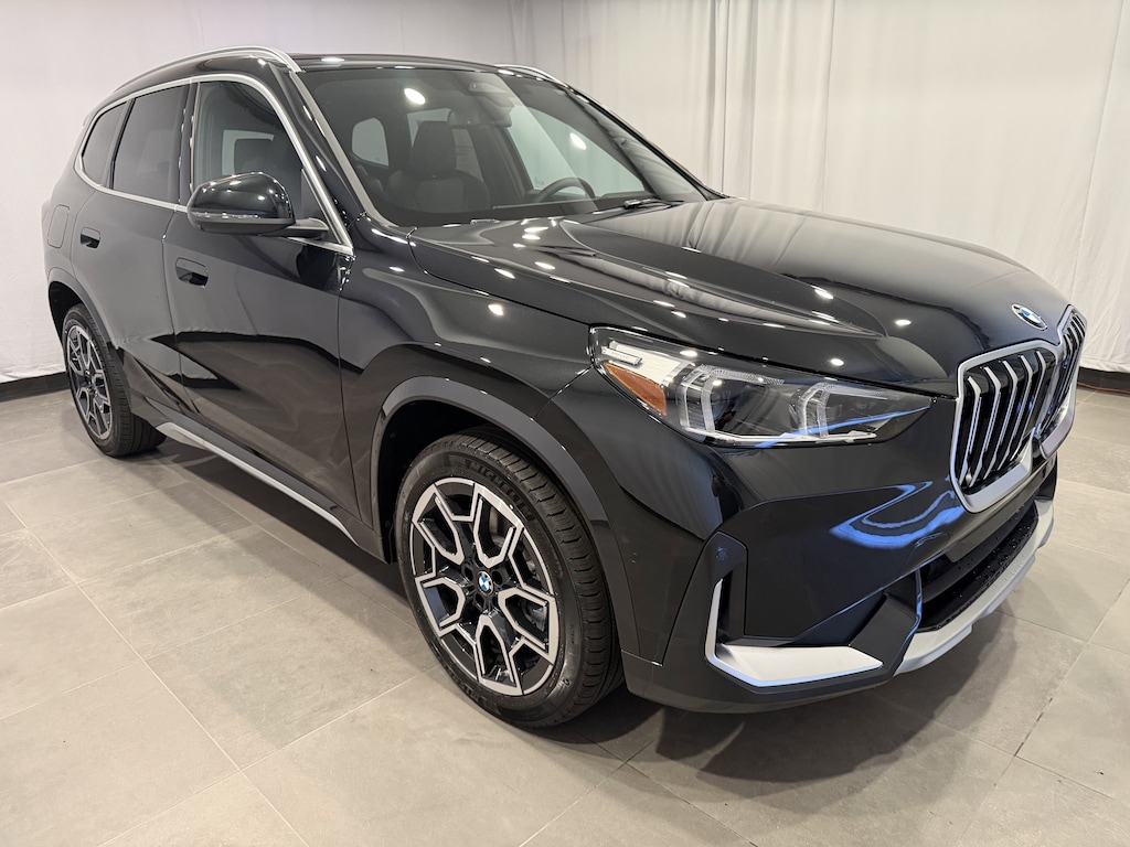 New 2026 BMW X1 xDrive28i SUV