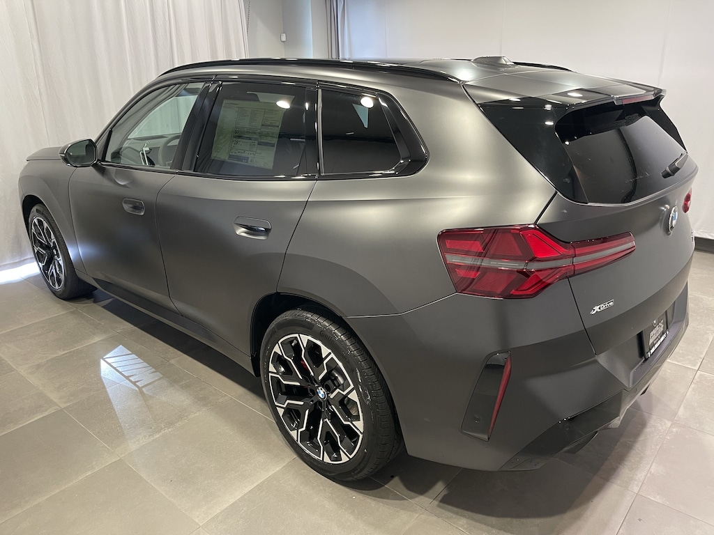 New 2026 BMW X3 30 xDrive SUV