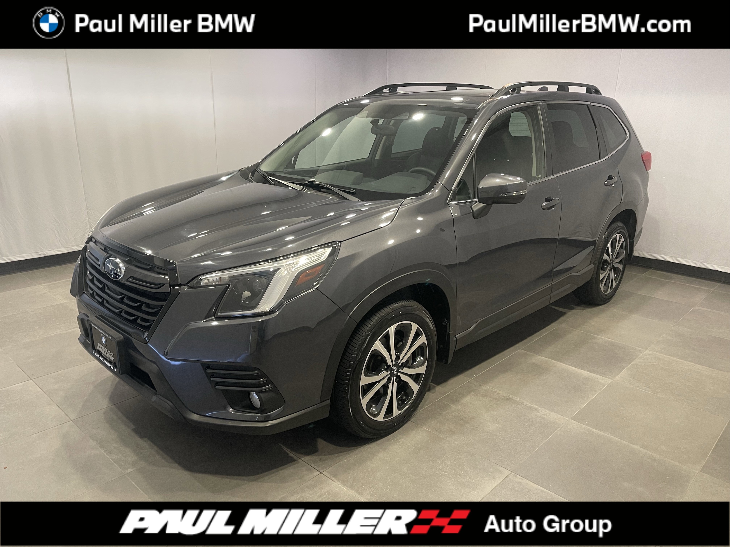 2023 Subaru Forester Limited's photo