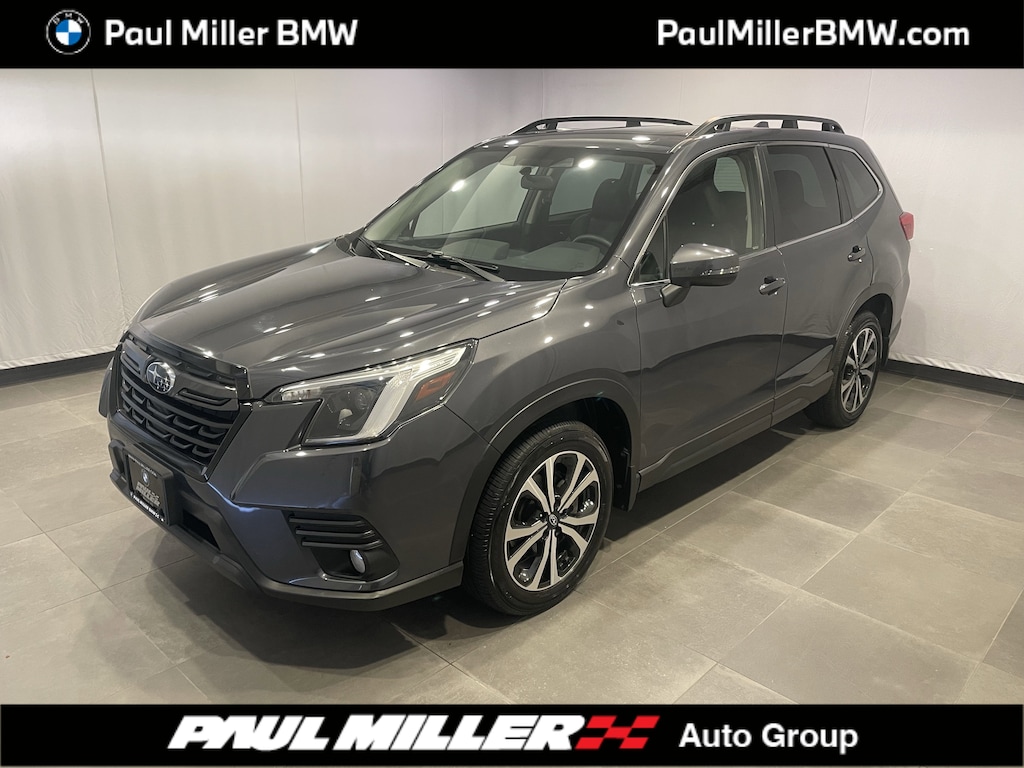 Used 2023 Subaru Forester Limited SUV