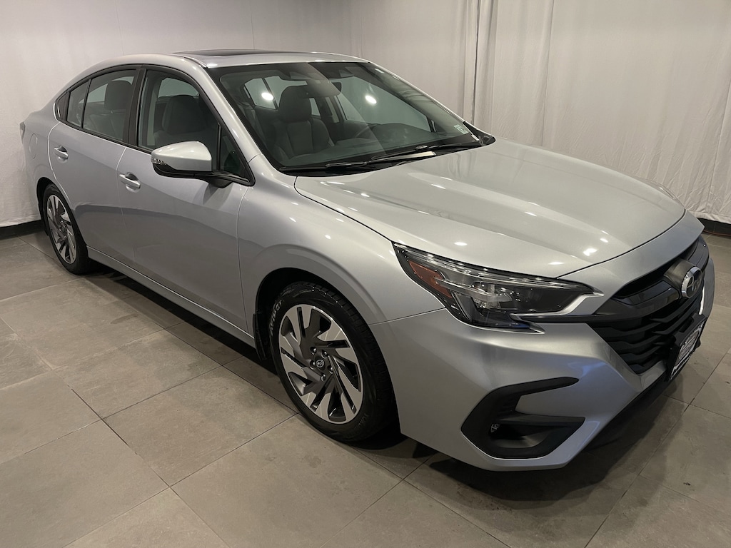 Used 2024 Subaru Legacy Limited Sedan