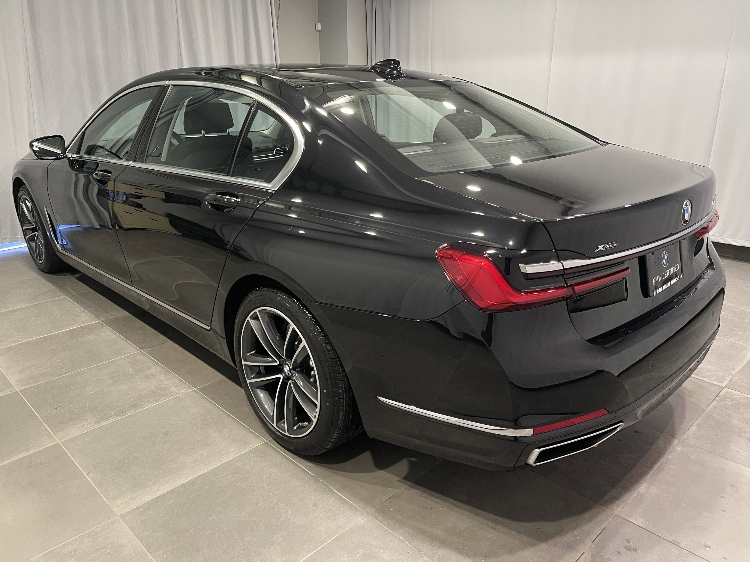 2022 Bmw 750i xDrive Sedan photo 4