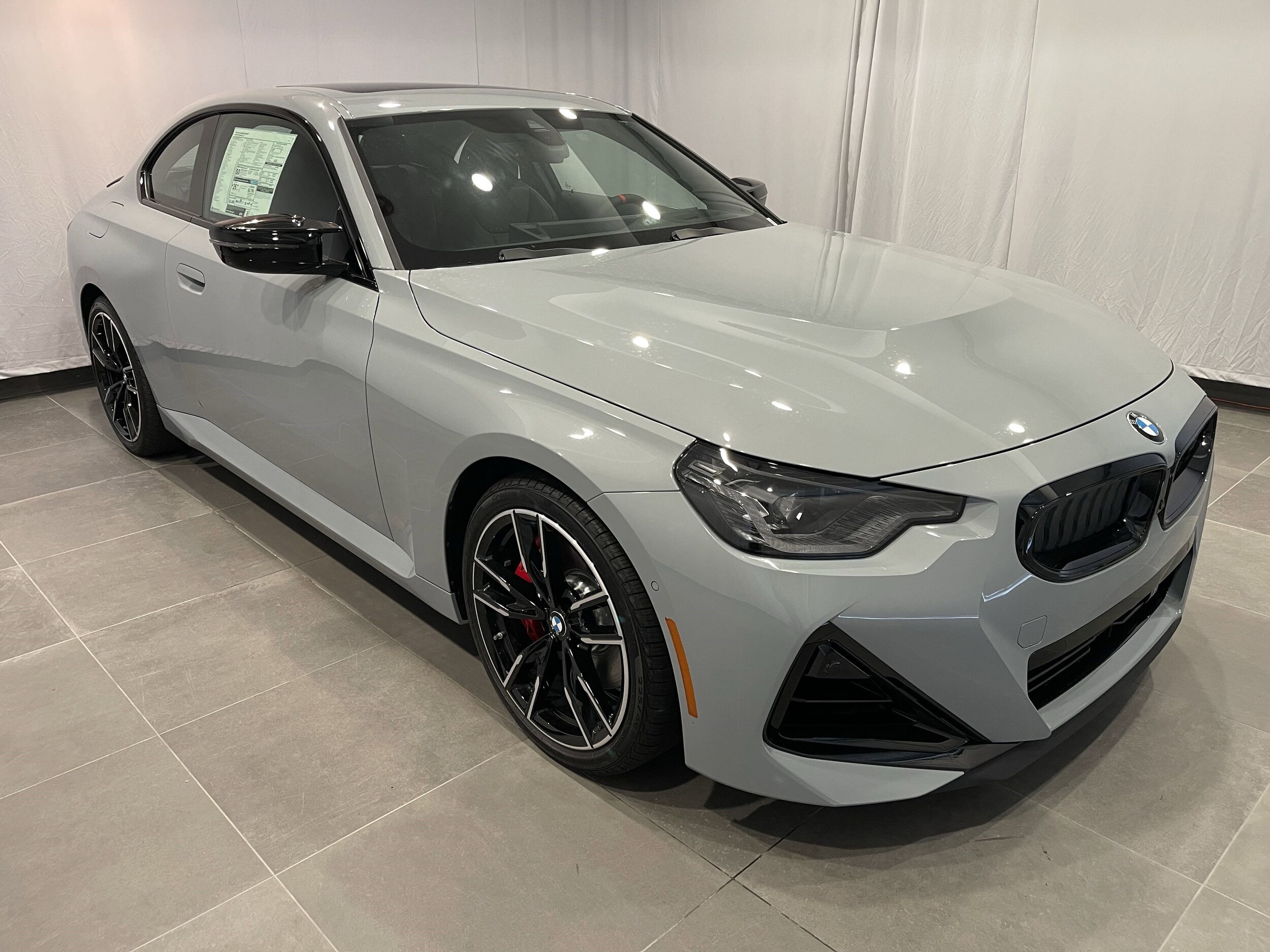 2025 Bmw M240i xDrive Coupe photo 3