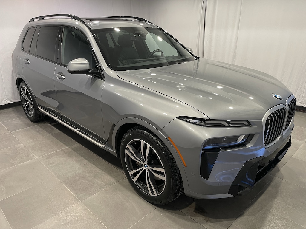 Certified 2023 BMW X7 xDrive40i SUV