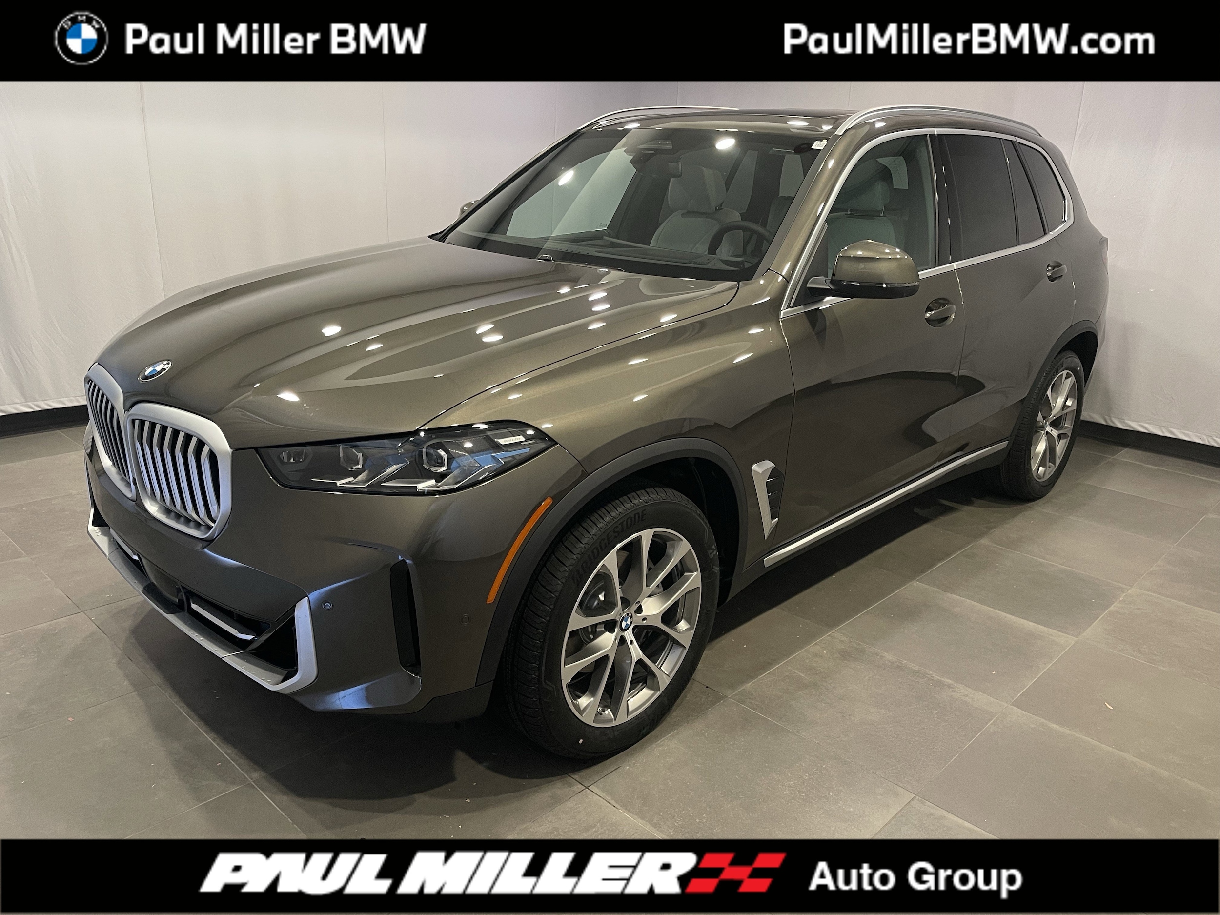 2026 BMW X5 xDrive40i's photo