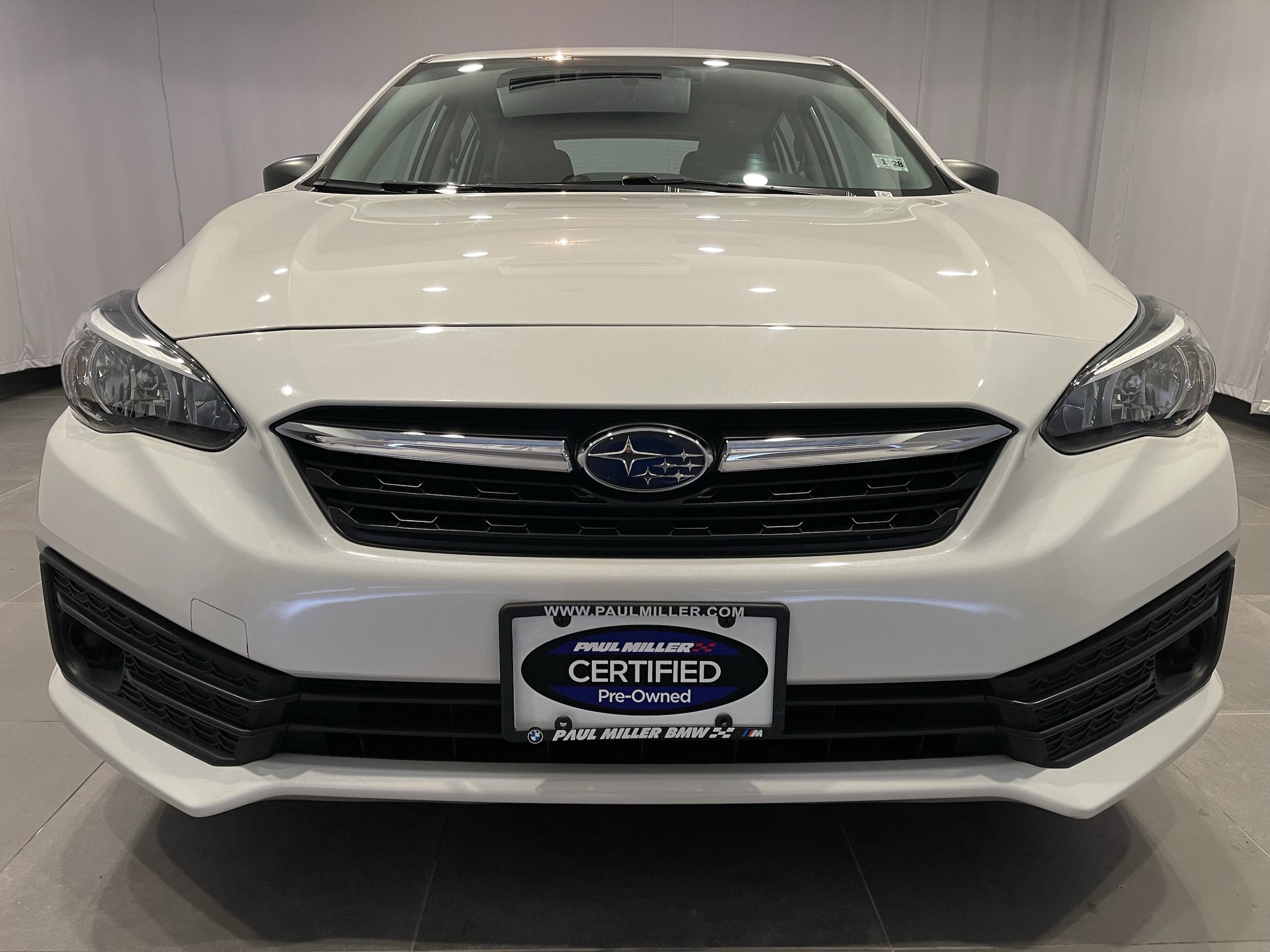 Used 2023 Subaru Impreza Base with VIN 4S3GTAB62P3707784 for sale in Wayne, NJ