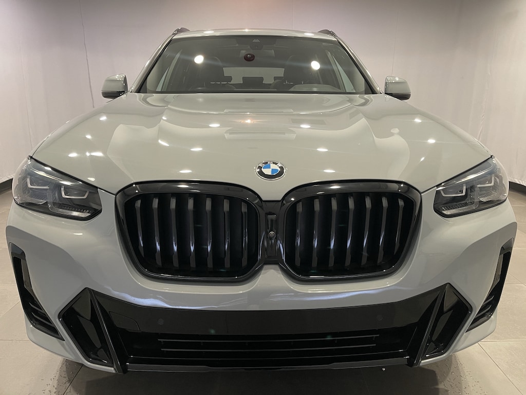 Certified 2024 BMW X3 xDrive30i SUV