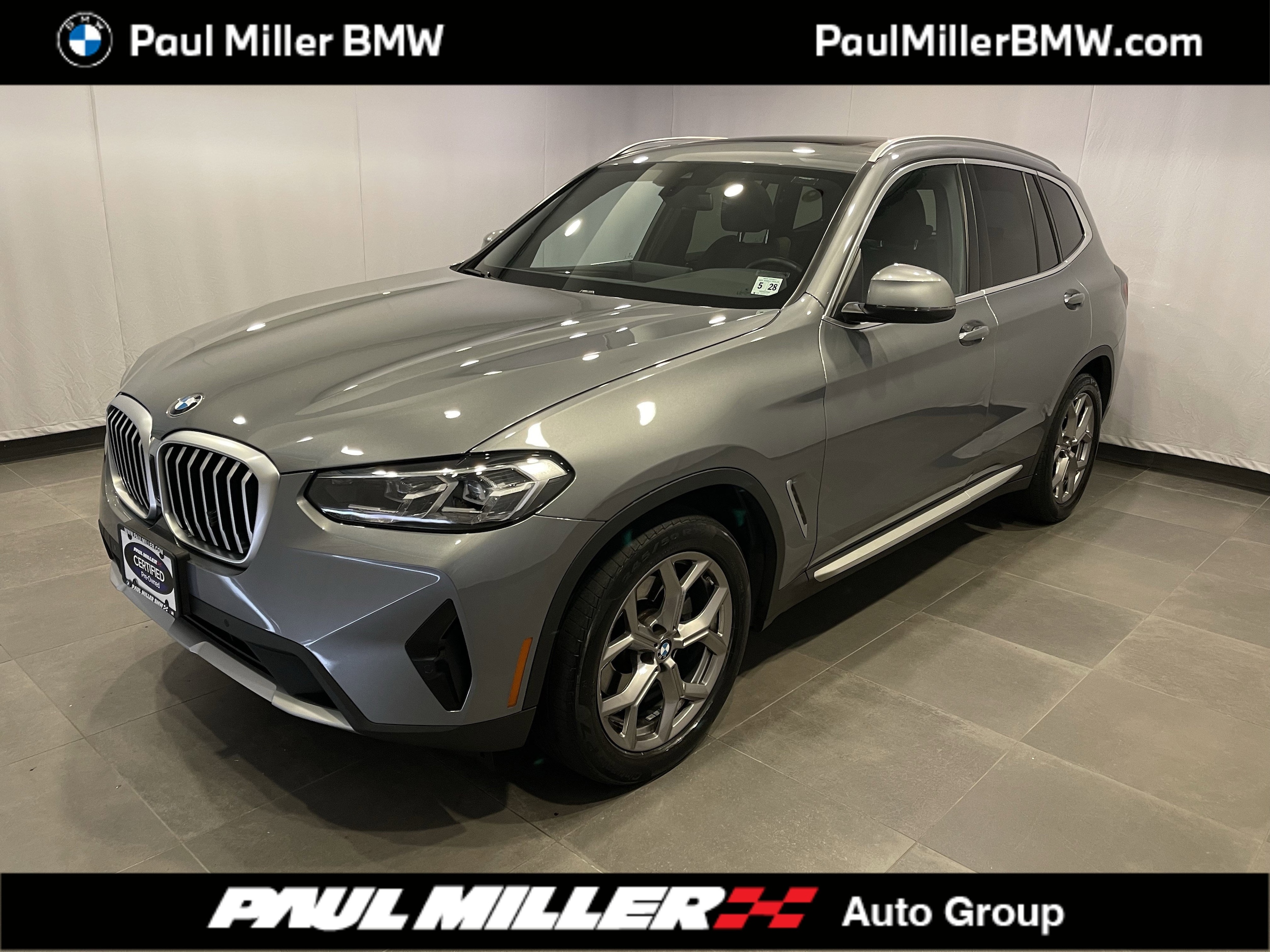 2023 BMW X3 30i