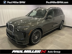 2026 BMW ALPINA XB7 SUV