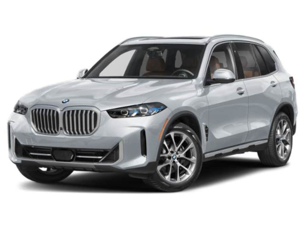 Used 2026 BMW X5 xDrive40i SUV