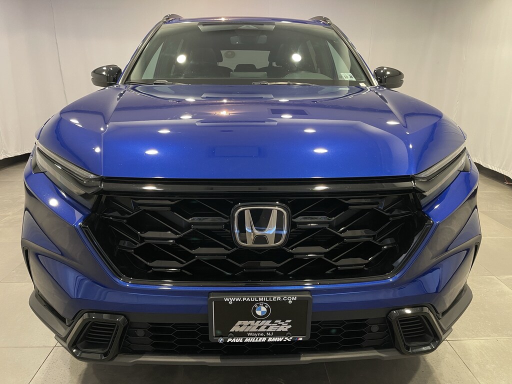 Used 2024 Honda CR-V Hybrid Sport-L SUV