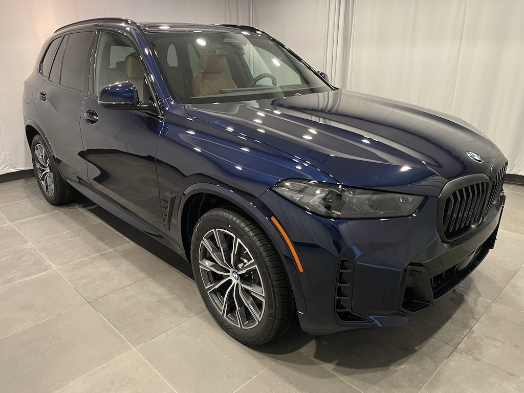 New 2026 BMW X5 xDrive40i SUV