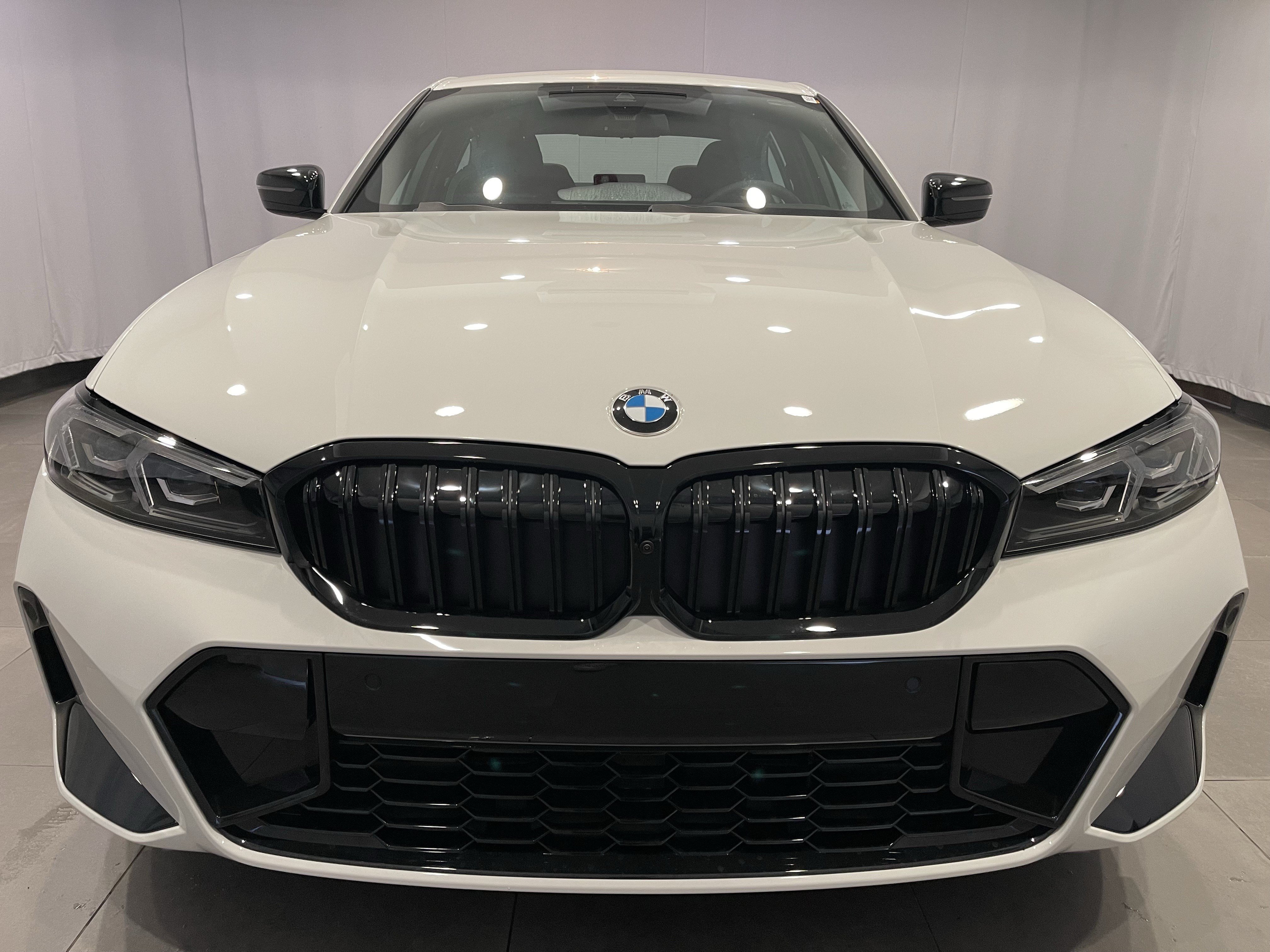 New 2026 BMW 330i xDrive Sedan
