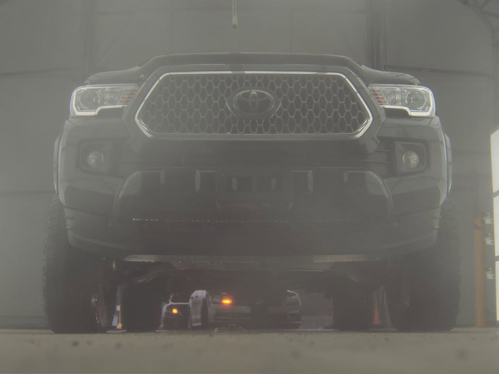 Used 2019 Toyota Tacoma TRD Sport V6 Truck Double Cab