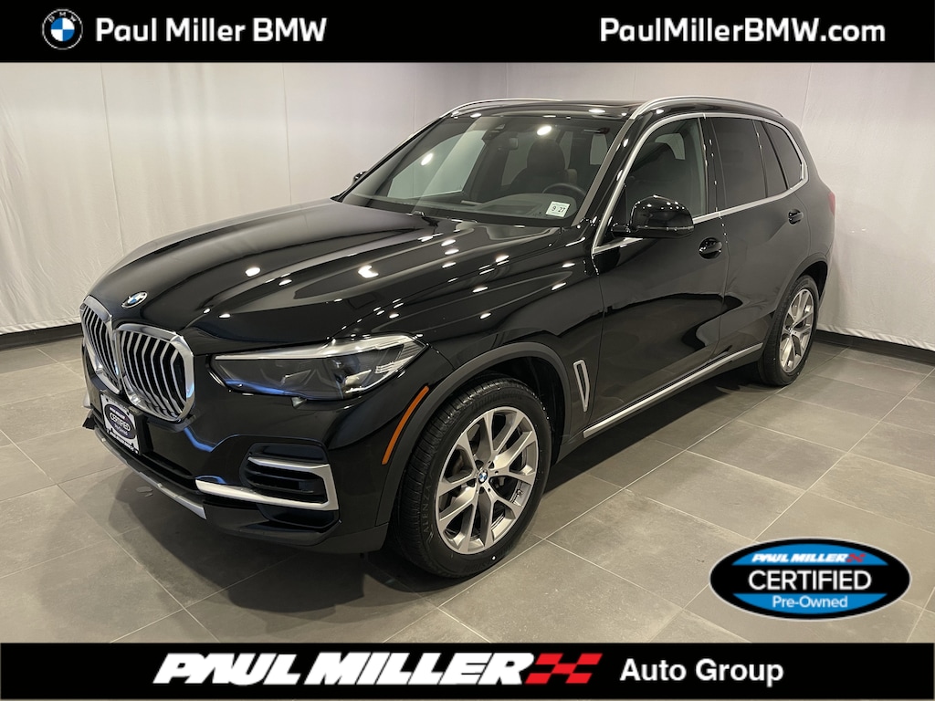 Used 2023 BMW X5 xDrive40i SUV