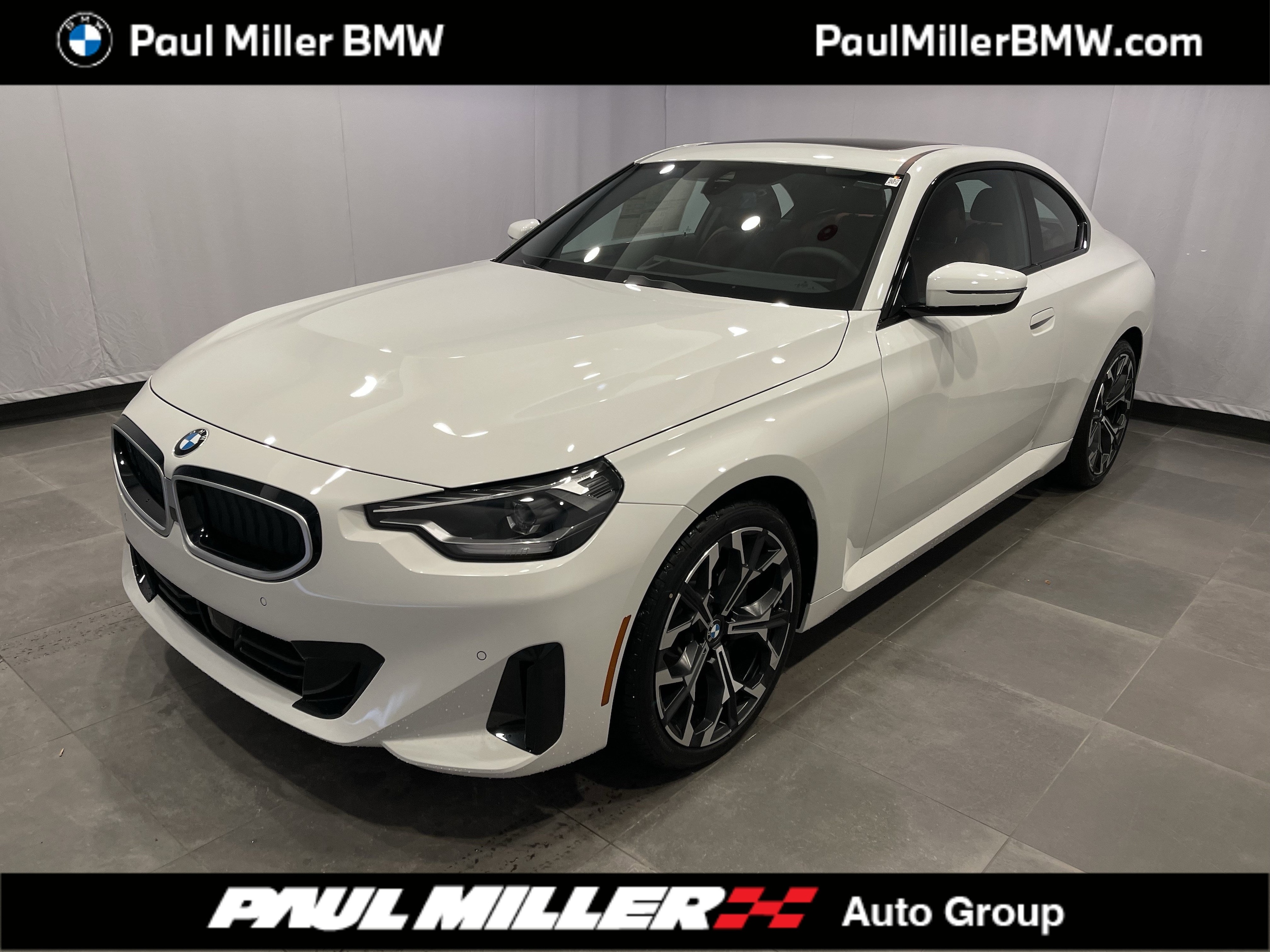 2026 BMW 2 Series 230i's photo