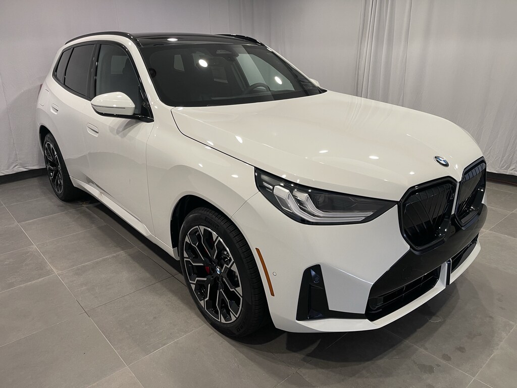 Used 2026 BMW X3 30 xDrive SUV