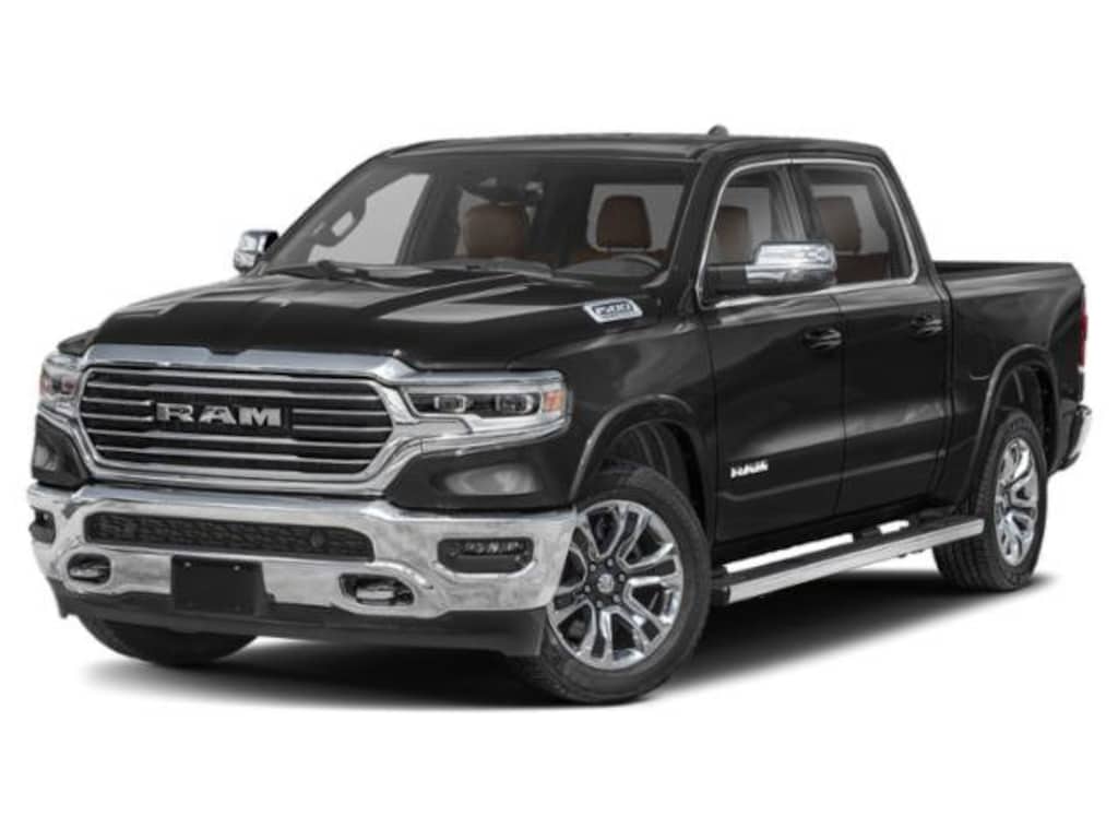 Used 2024 Ram 1500 Longhorn Truck Crew Cab