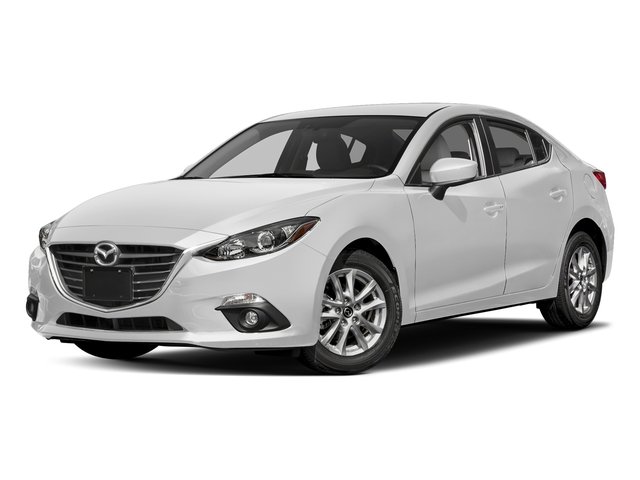 2016 Mazda MAZDA3 i Touring
