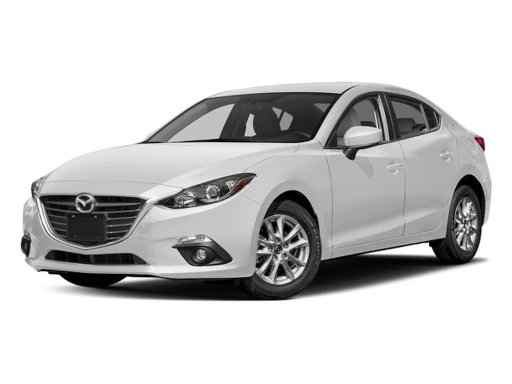 Used 2016 Mazda Mazda3 i Touring Sedan