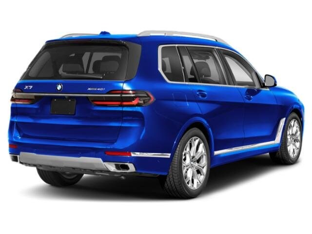 2024 Bmw X7 M60i photo 2
