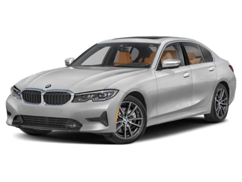 Used 2022 BMW 330i xDrive Sedan