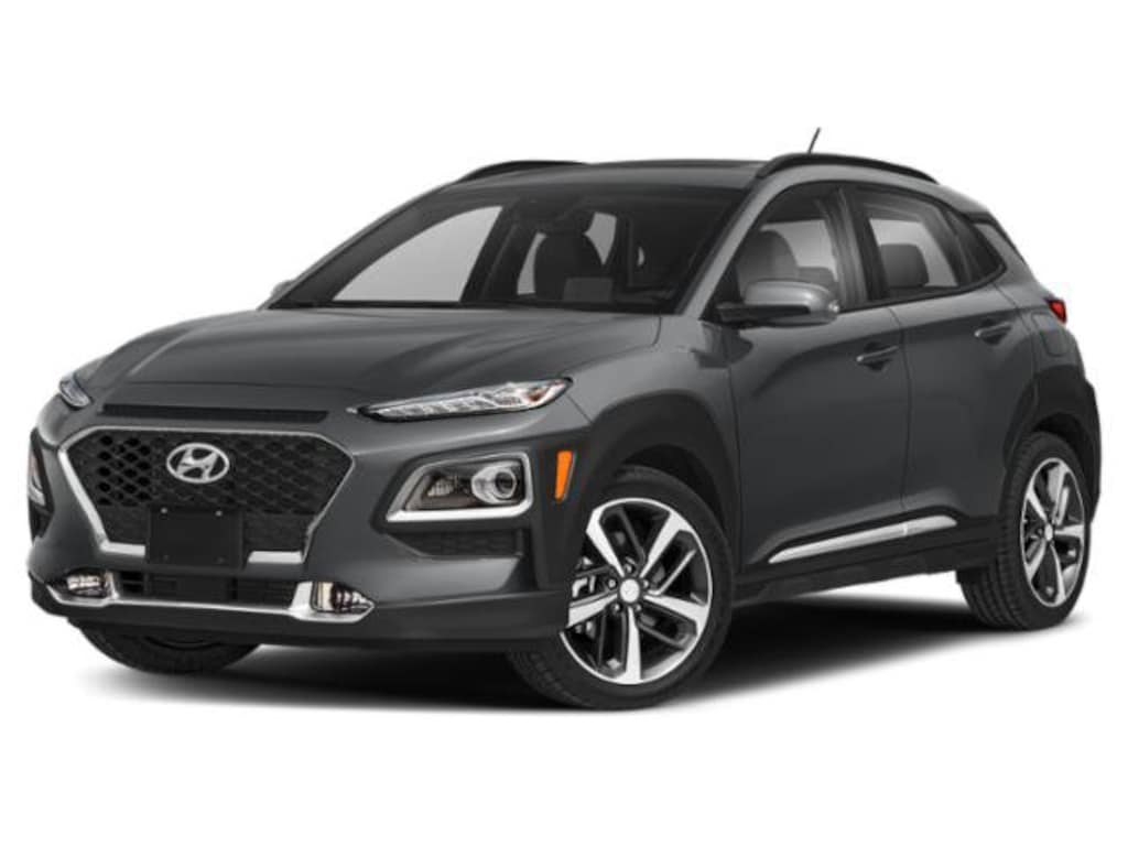 Used 2018 Hyundai Kona Limited SUV