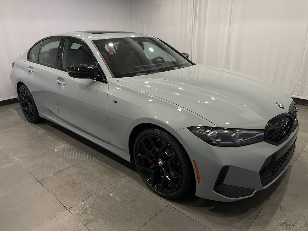 New 2026 BMW M340 i xDrive Sedan