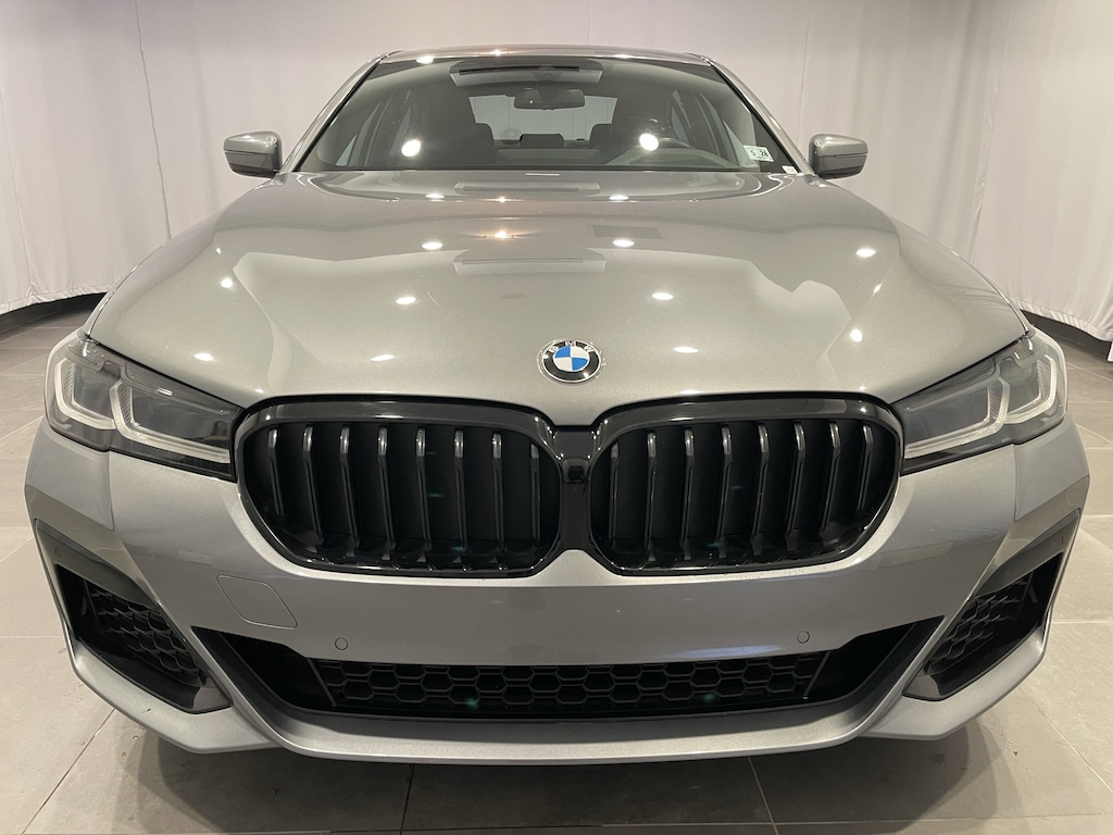 Certified 2023 BMW 530i xDrive Sedan
