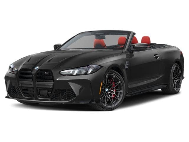 2027 BMW M4 Competition Convertible xDrive's photo