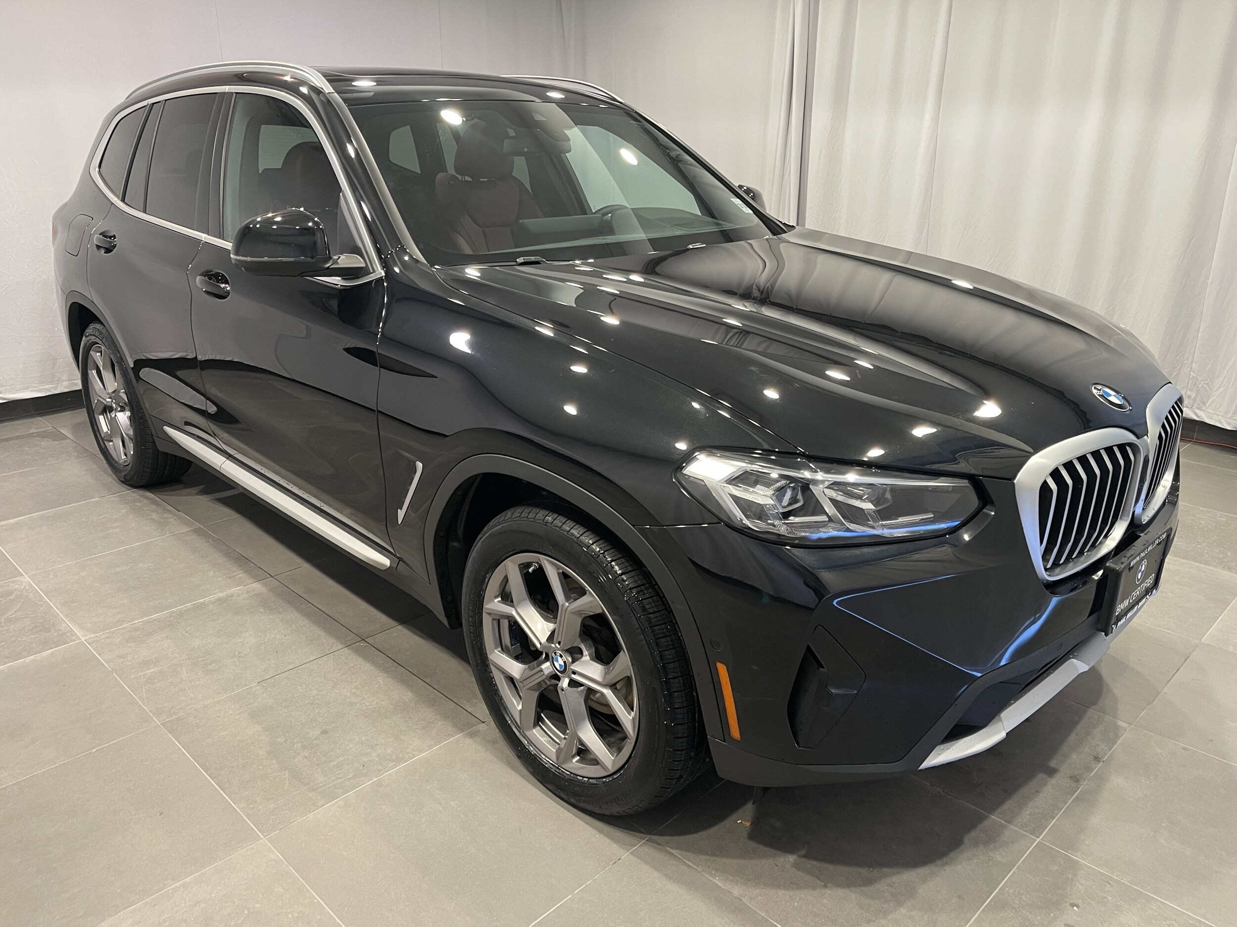 2024 Bmw X3 xDrive30i photo 3