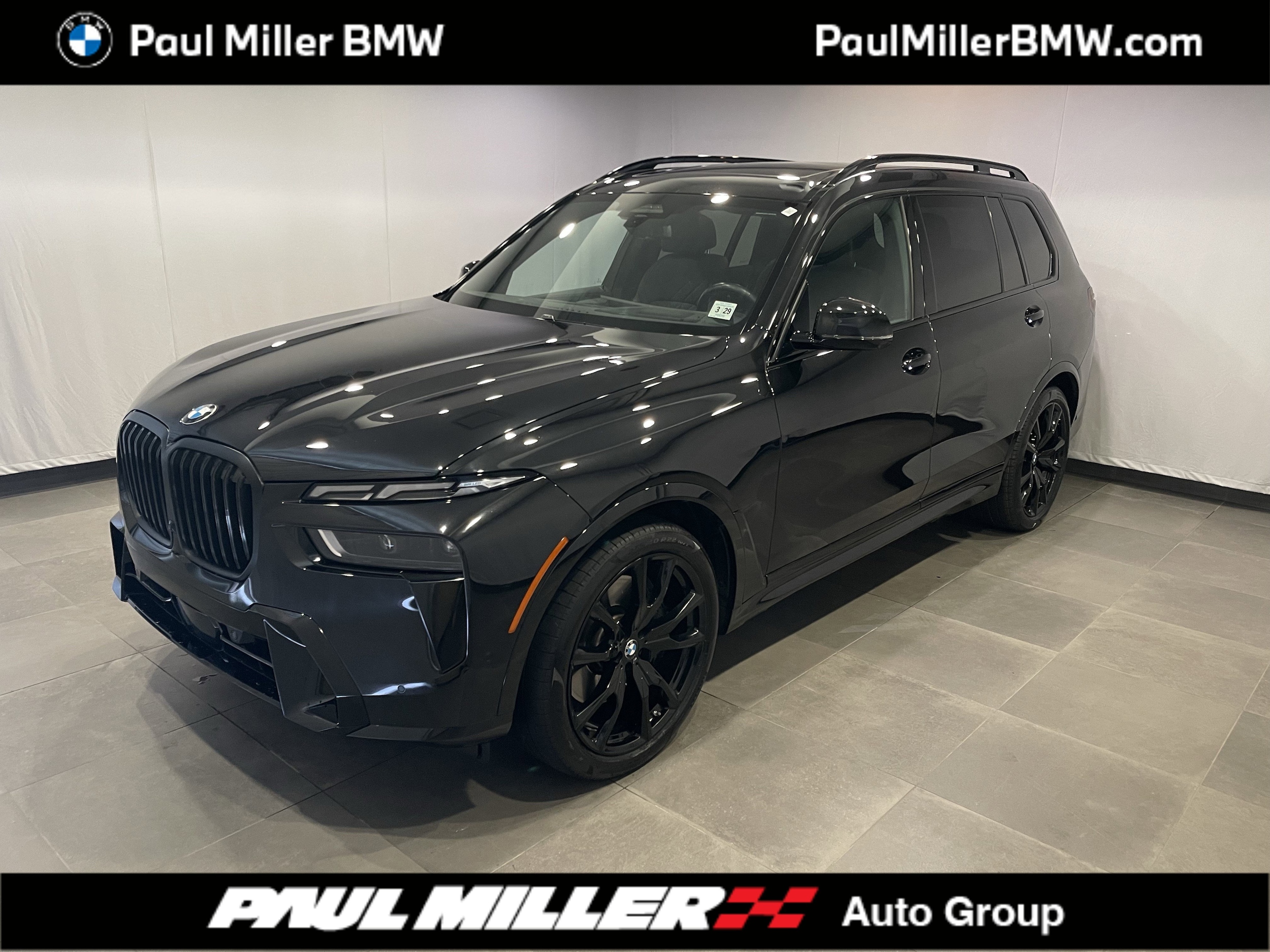 2024 BMW X7 xDrive40i's photo