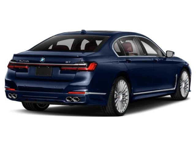 Used 2022 BMW 7 Series ALPINA B7 with VIN WBA7U2C13NCK68532 for sale in Wayne, NJ
