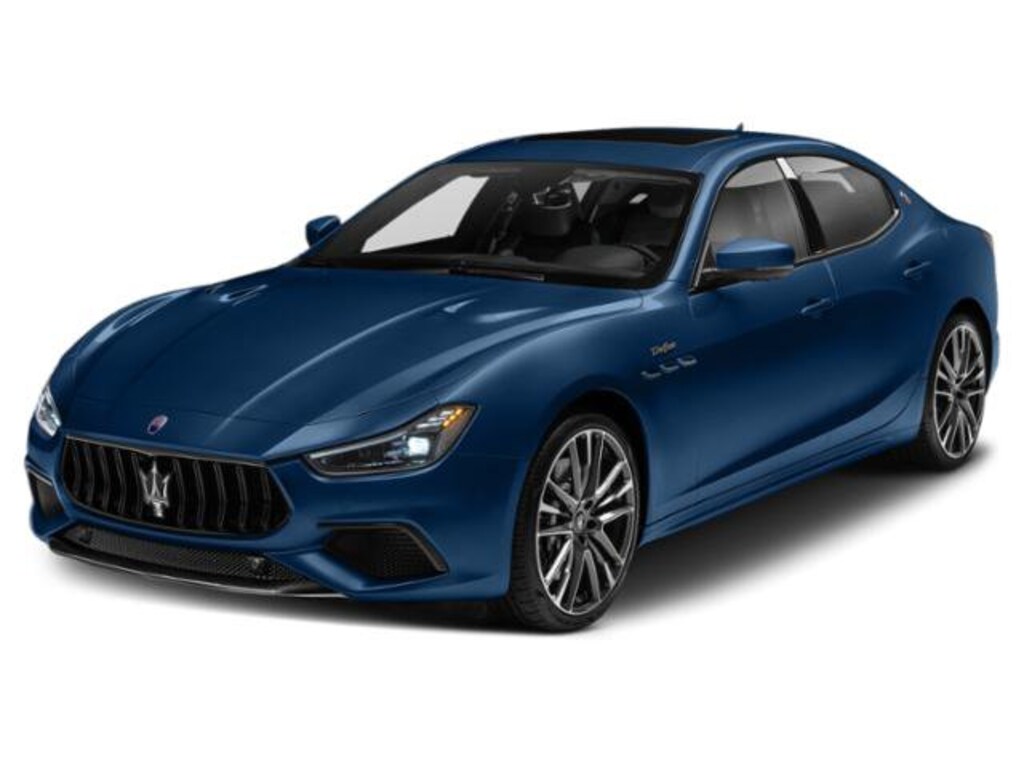 Used 2021 Maserati Ghibli S Q4 GranSport Sedan