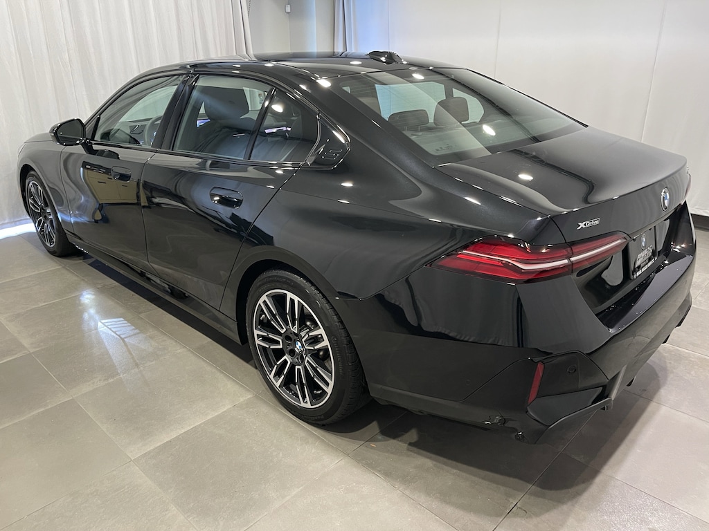 Used 2026 BMW 540i xDrive Sedan