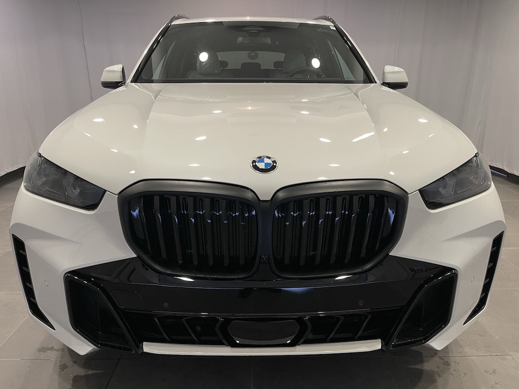 New 2026 BMW X5 xDrive40i SUV