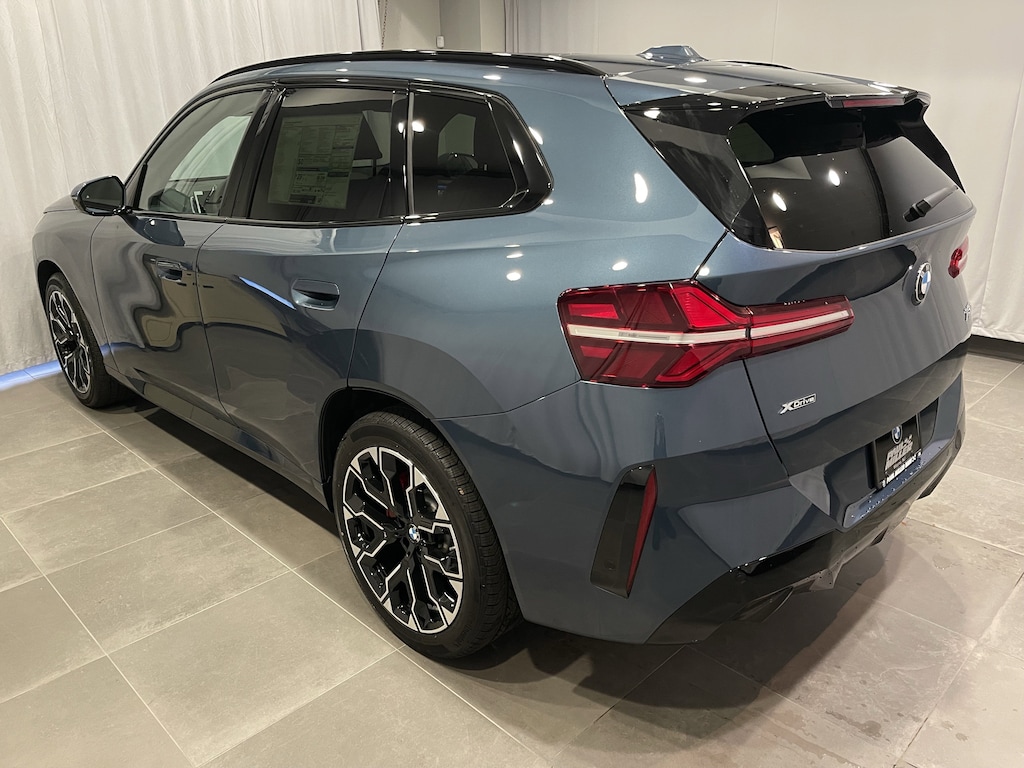 New 2026 BMW X3 30 xDrive SUV