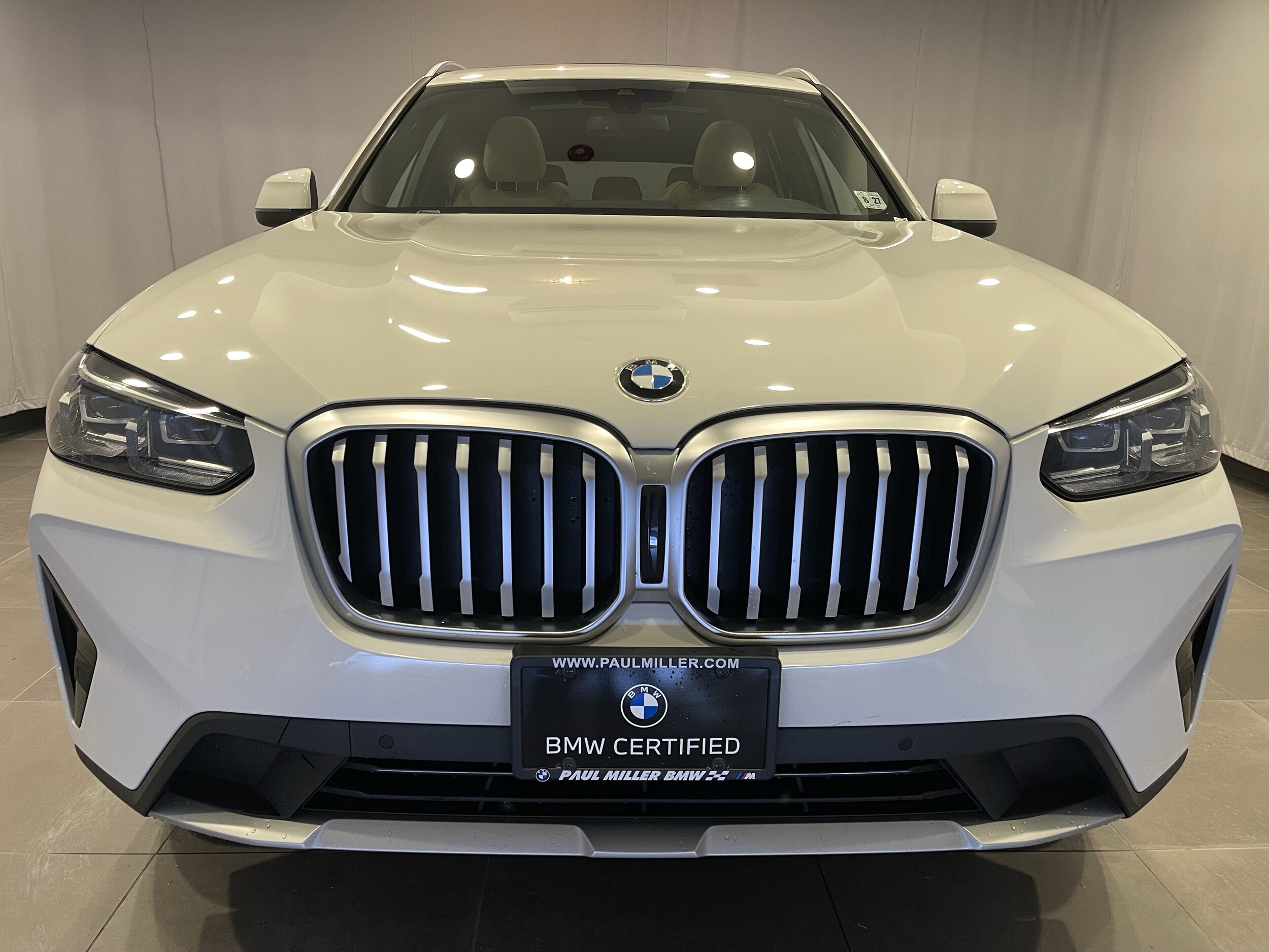 2022 Bmw X3 xDrive30i photo 2