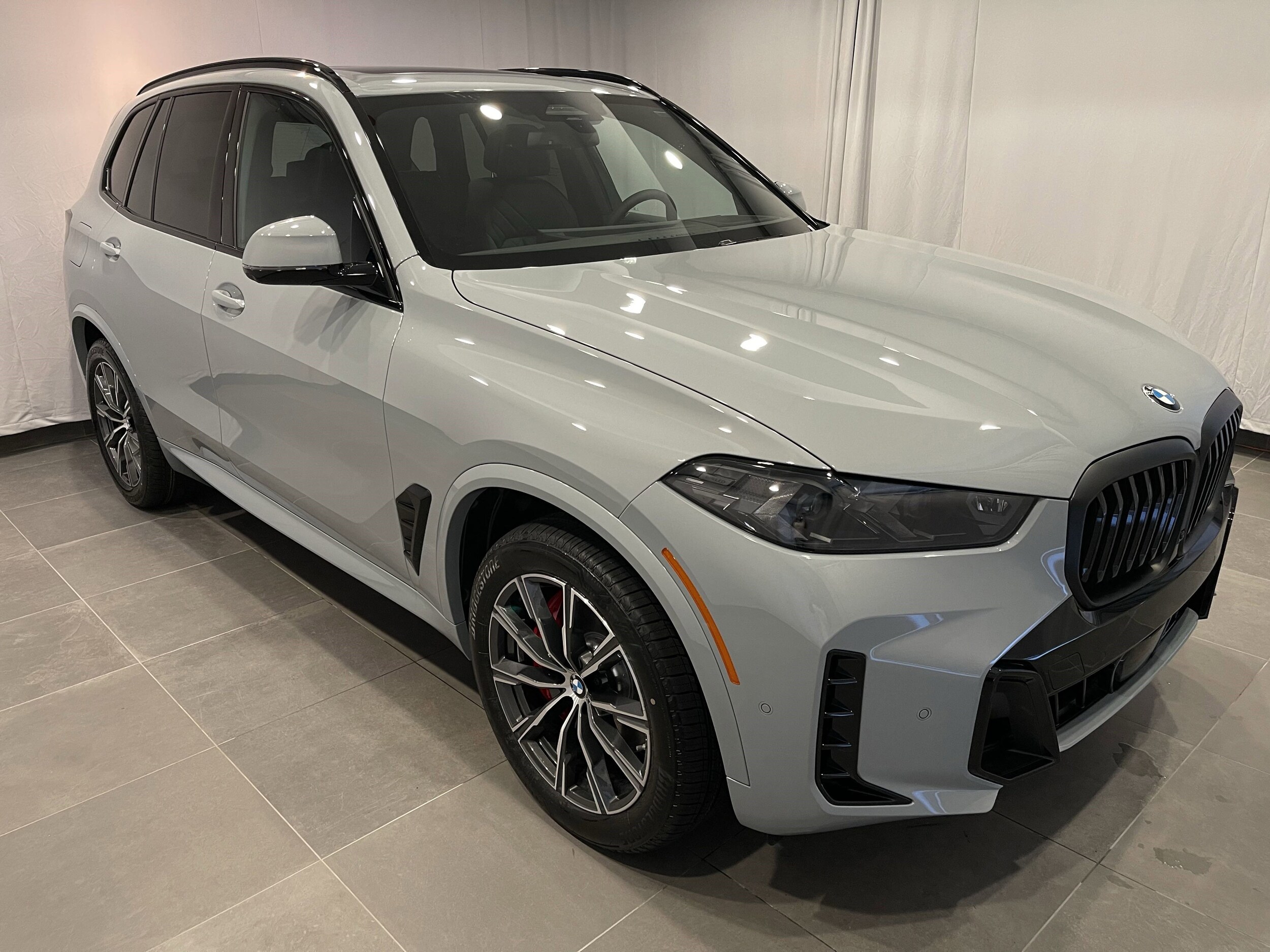 2026 Bmw X5 xDrive40i photo 3