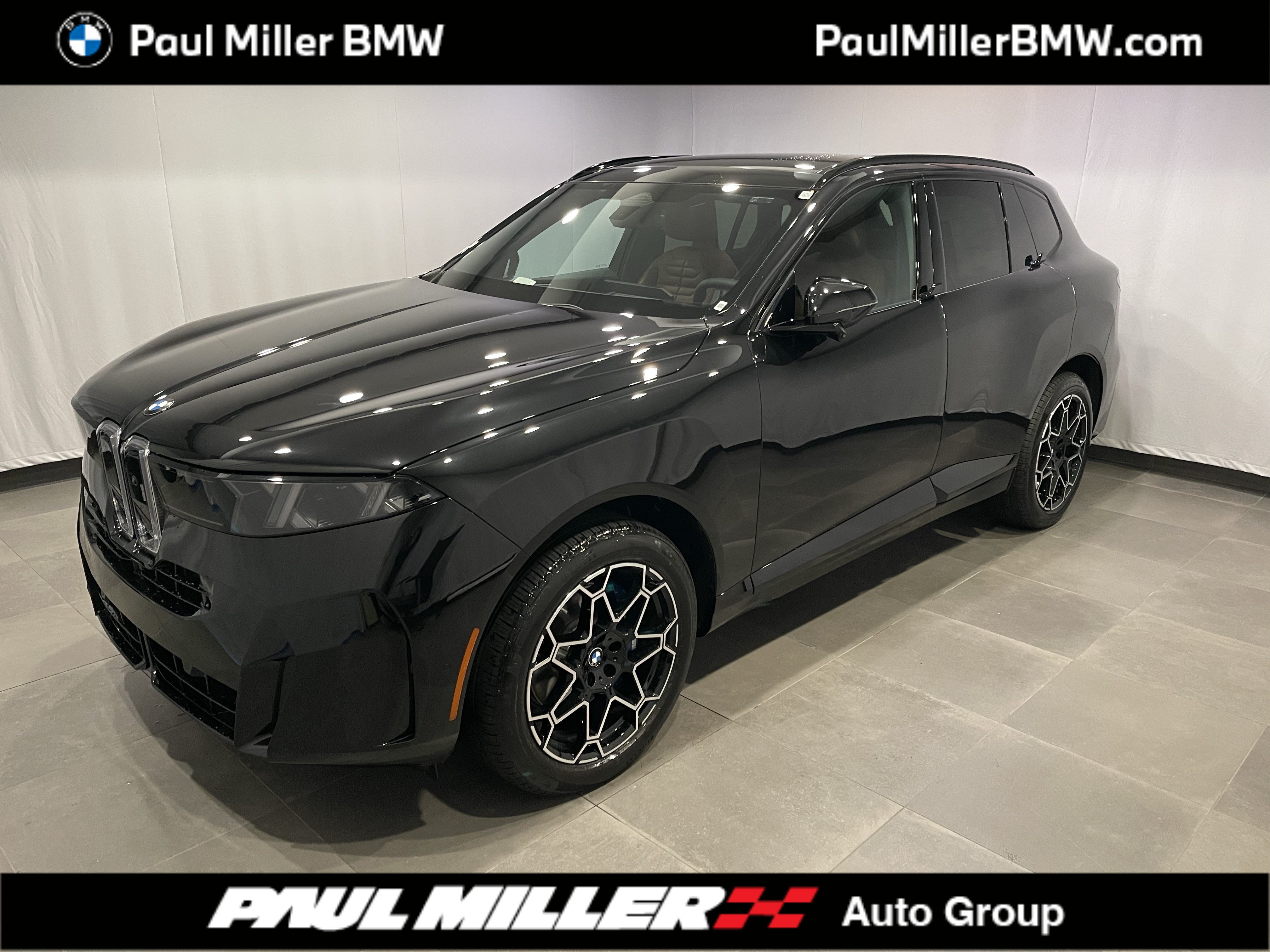 New 2027 BMW X5 40 xDrive SUV