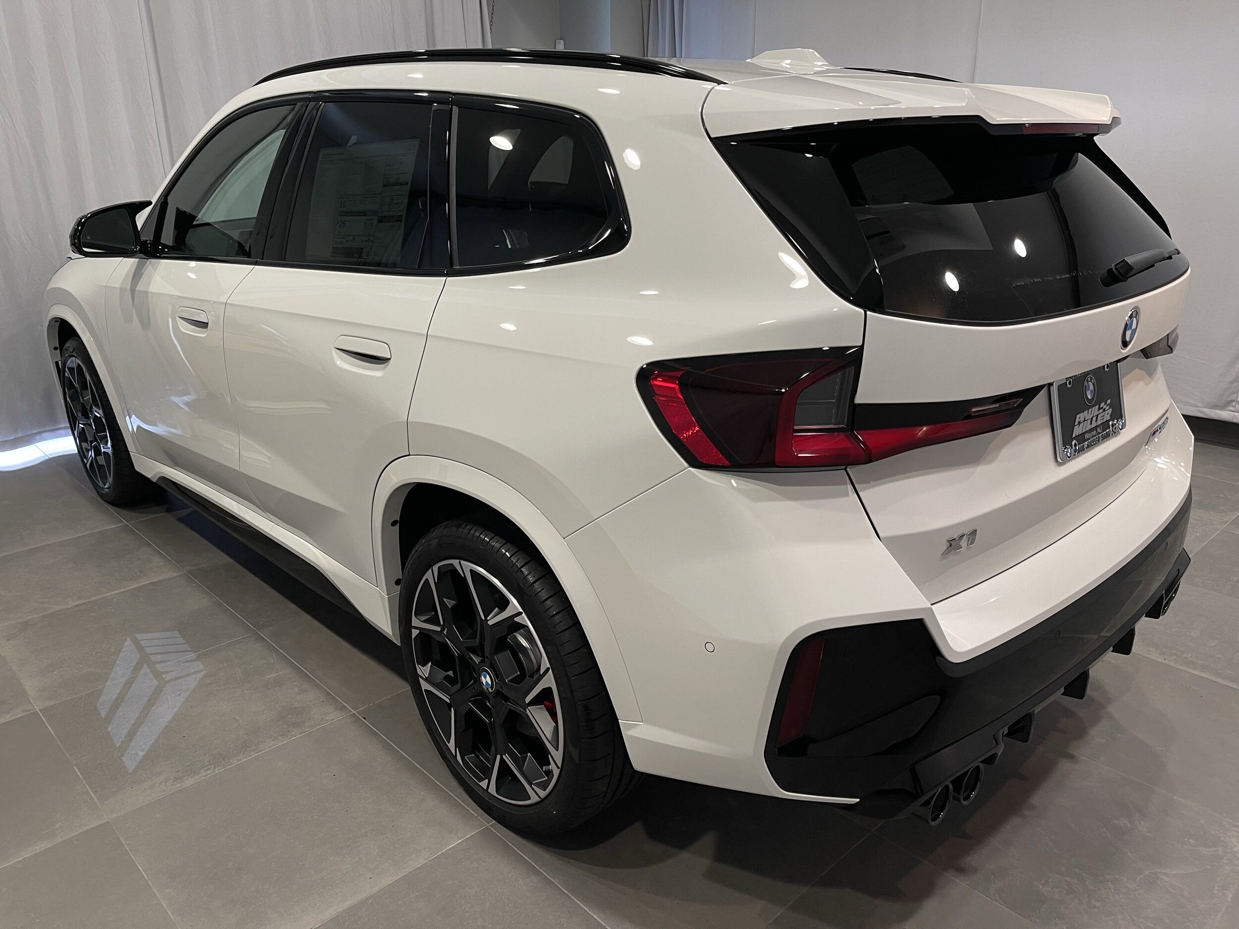 2025 Bmw X1 M35i photo 4