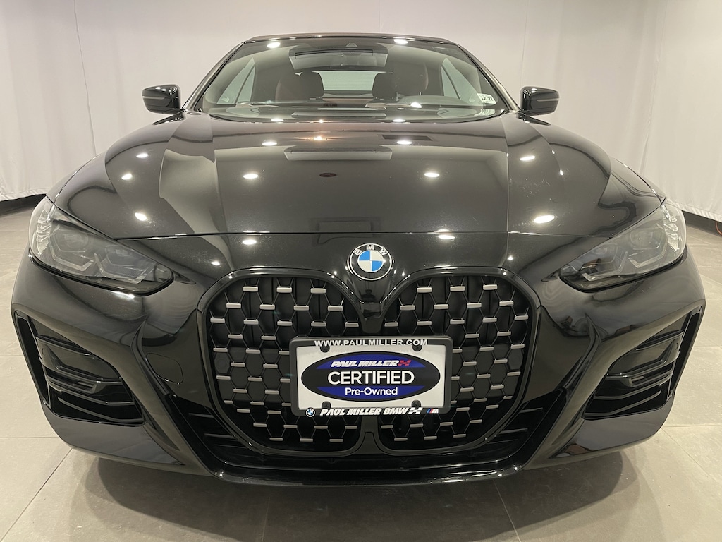 Used 2023 BMW 430i xDrive Convertible