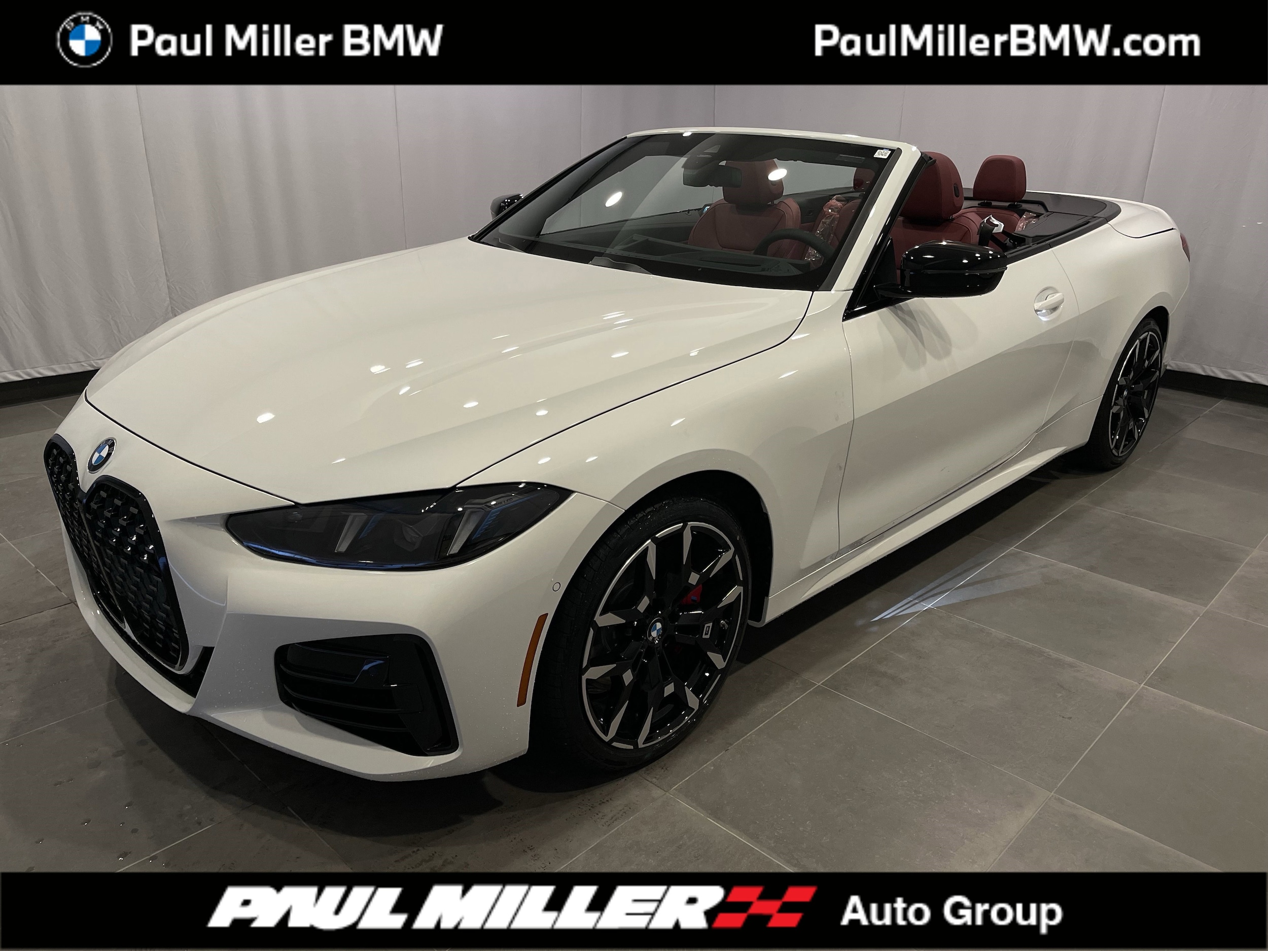 2026 BMW 4 Series 430i's photo