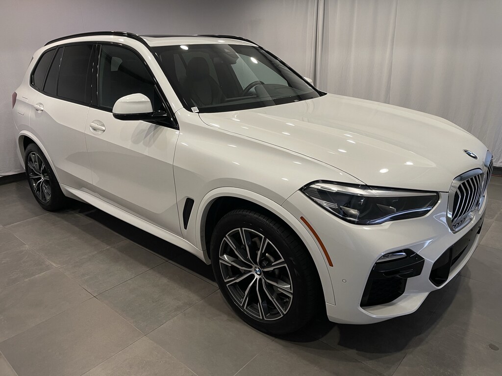 Used 2020 BMW X5 xDrive40i SUV