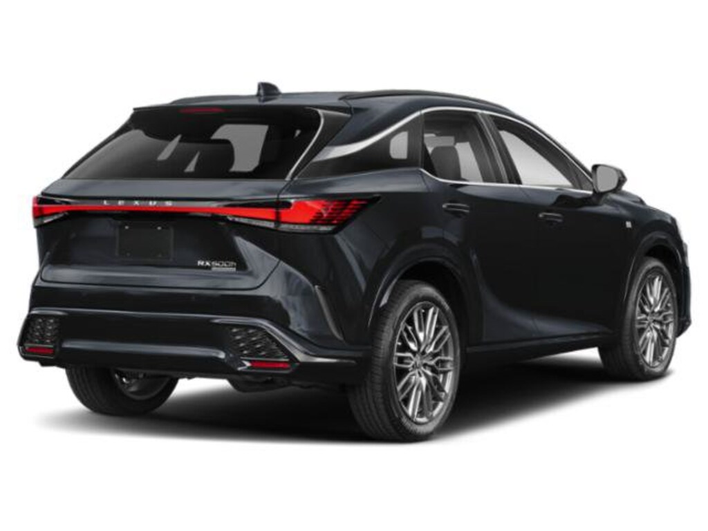Used 2023 Lexus RX 500h F SPORT Performance SUV