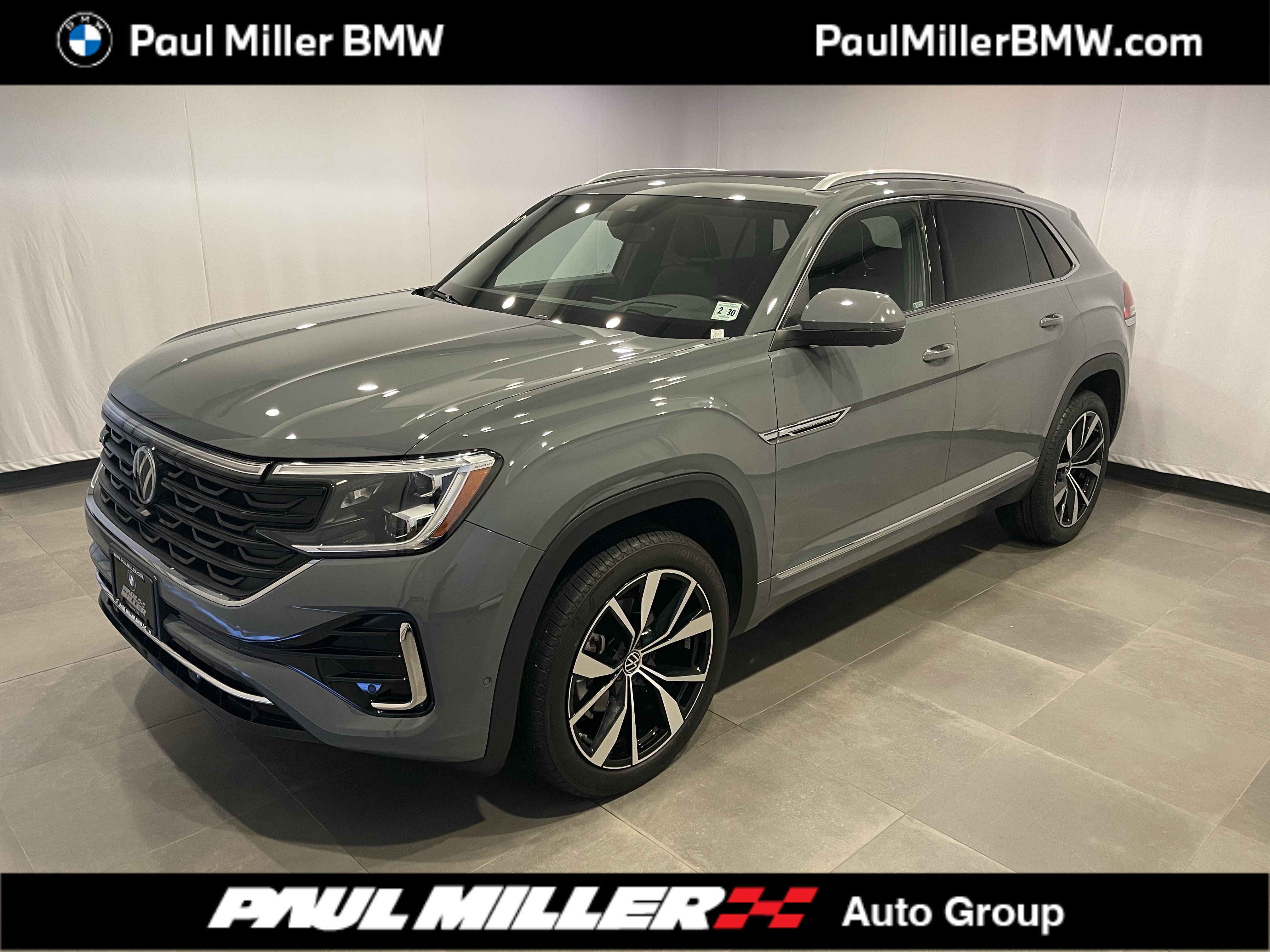 2025 Volkswagen Atlas Cross Sport SEL Premium R-LINE