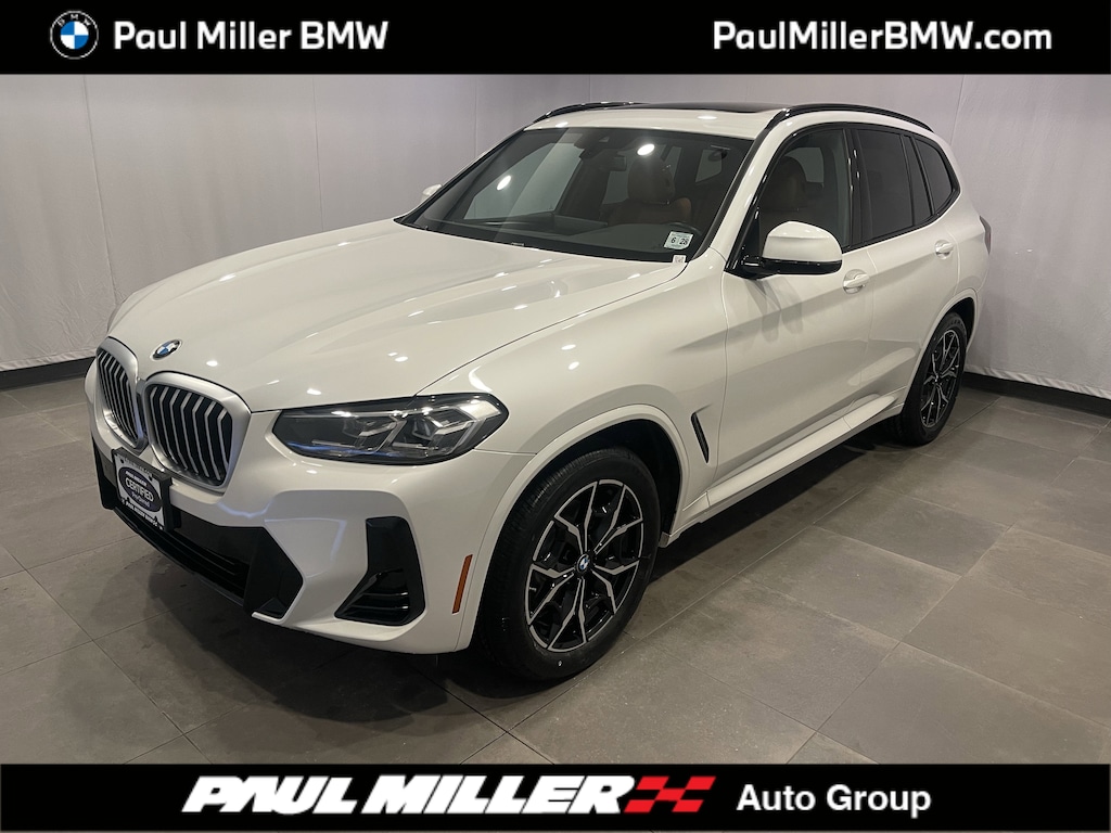 Used 2023 BMW X3 xDrive30i SUV