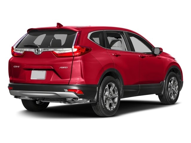Used 2017 Honda CR-V EX with VIN 2HKRW2H55HH631519 for sale in Wayne, NJ